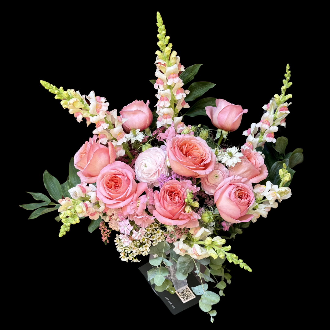 summer luxury flowers