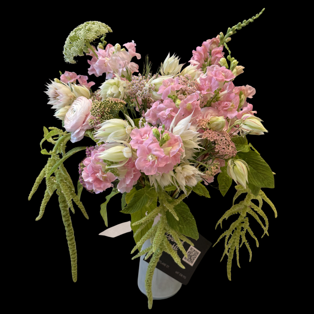 Garden Studio Bouquets