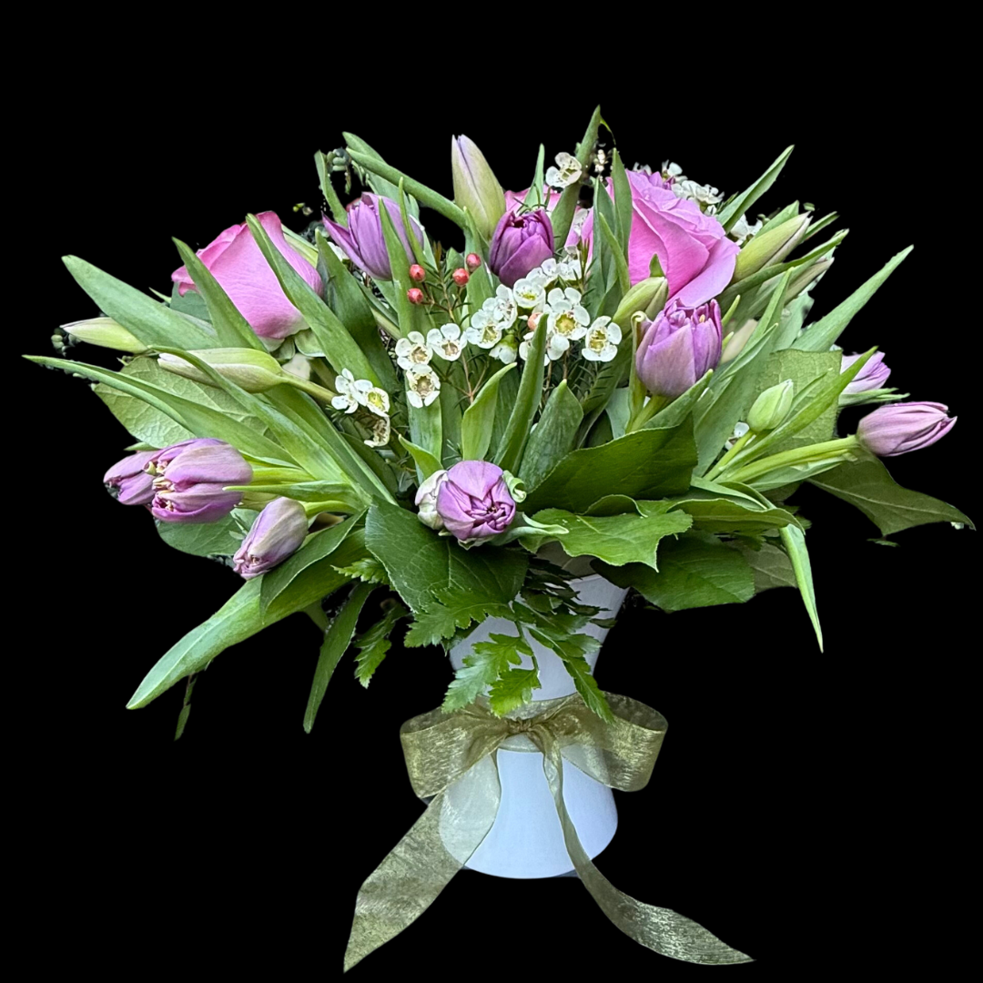Tulip Arrangements