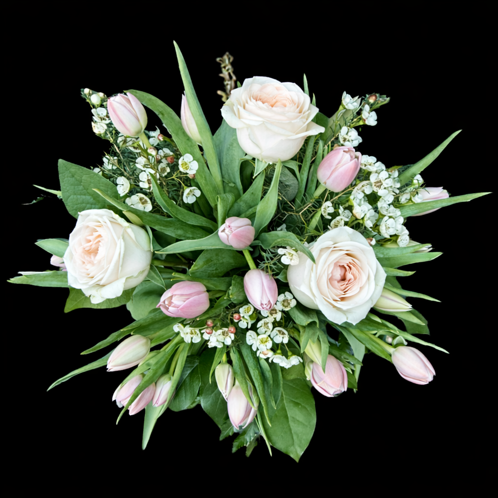 Tulip Arrangements