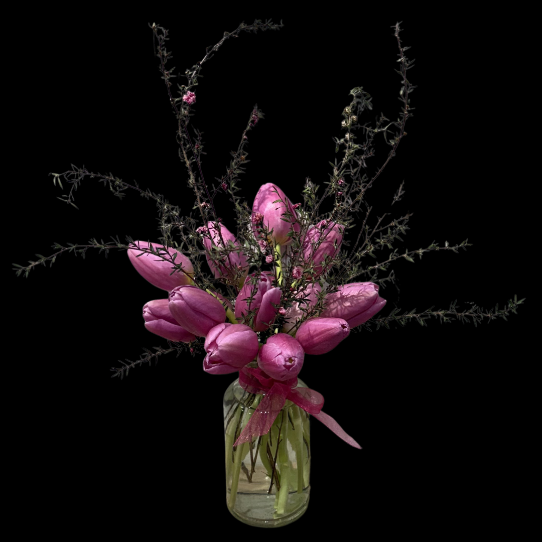 Tulip Arrangements